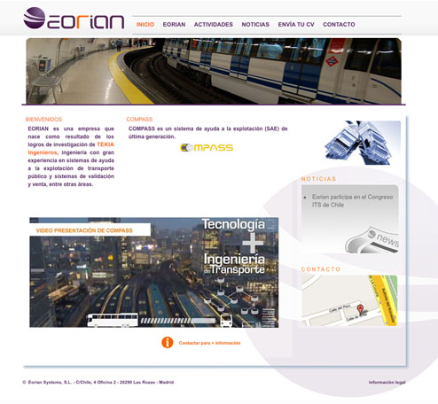 Diseño web