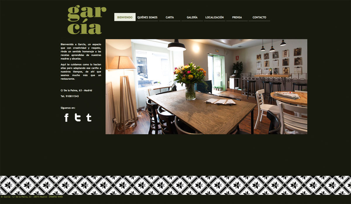 Diseño web