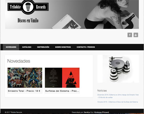Diseño web